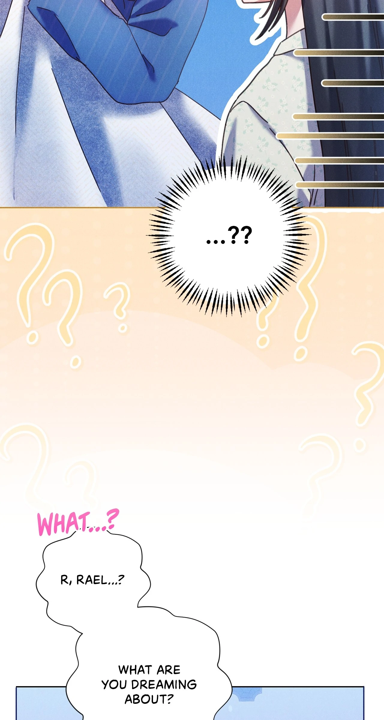 I Caught the Male Lead on a Deserted Island Chapter 12 - page 64