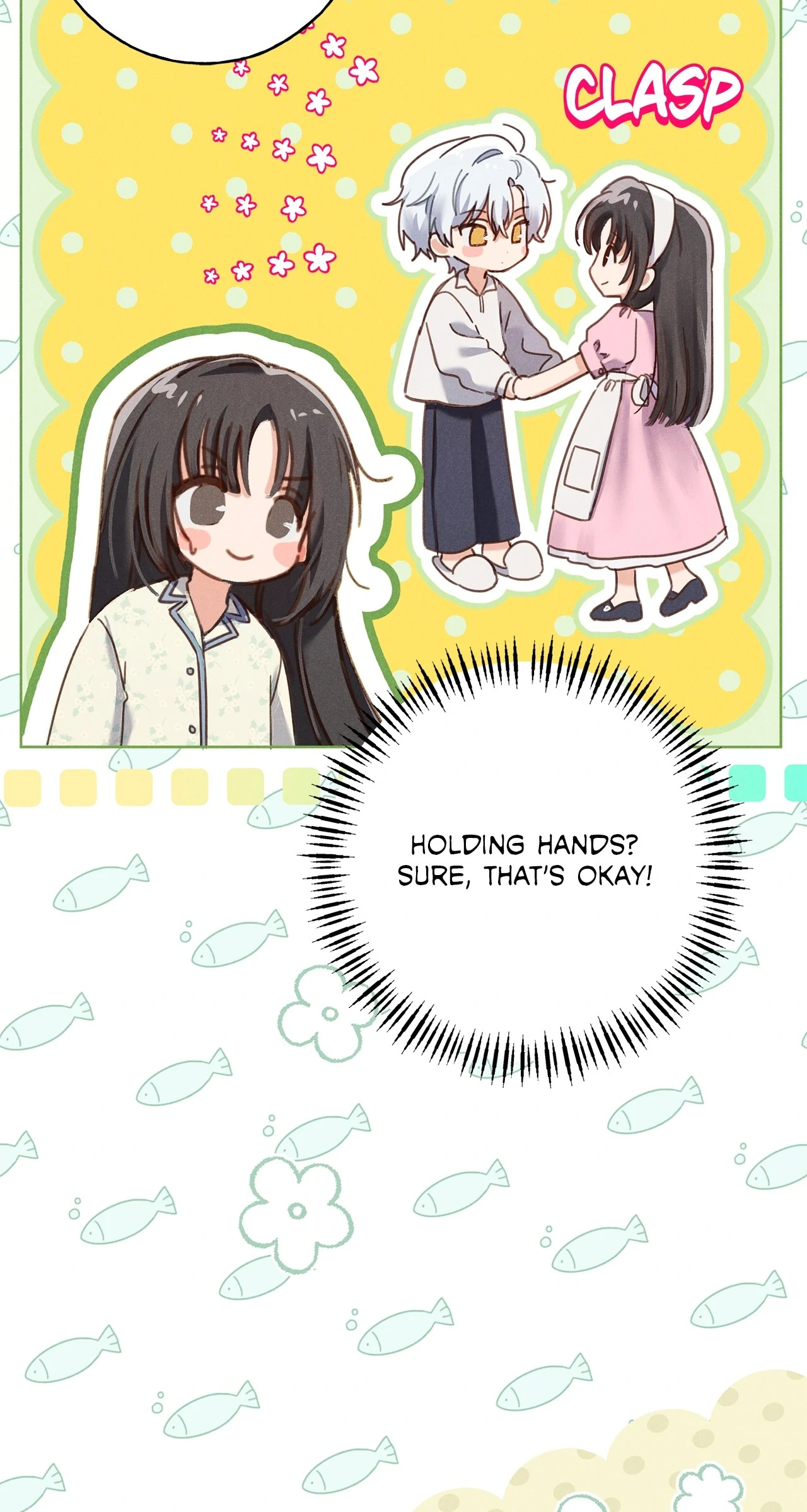 I Caught the Male Lead on a Deserted Island Chapter 12 - page 66