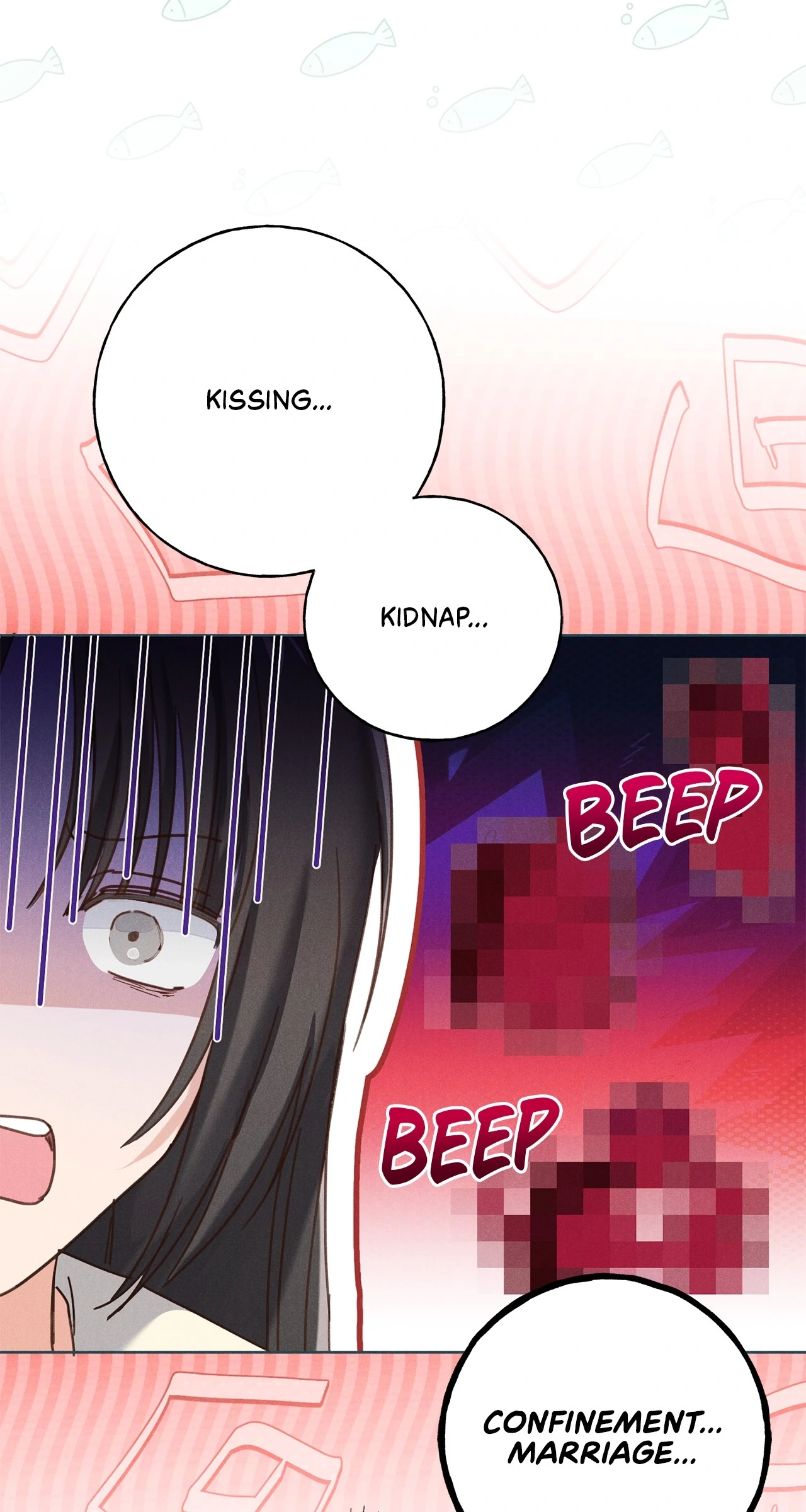 I Caught the Male Lead on a Deserted Island Chapter 12 - page 68