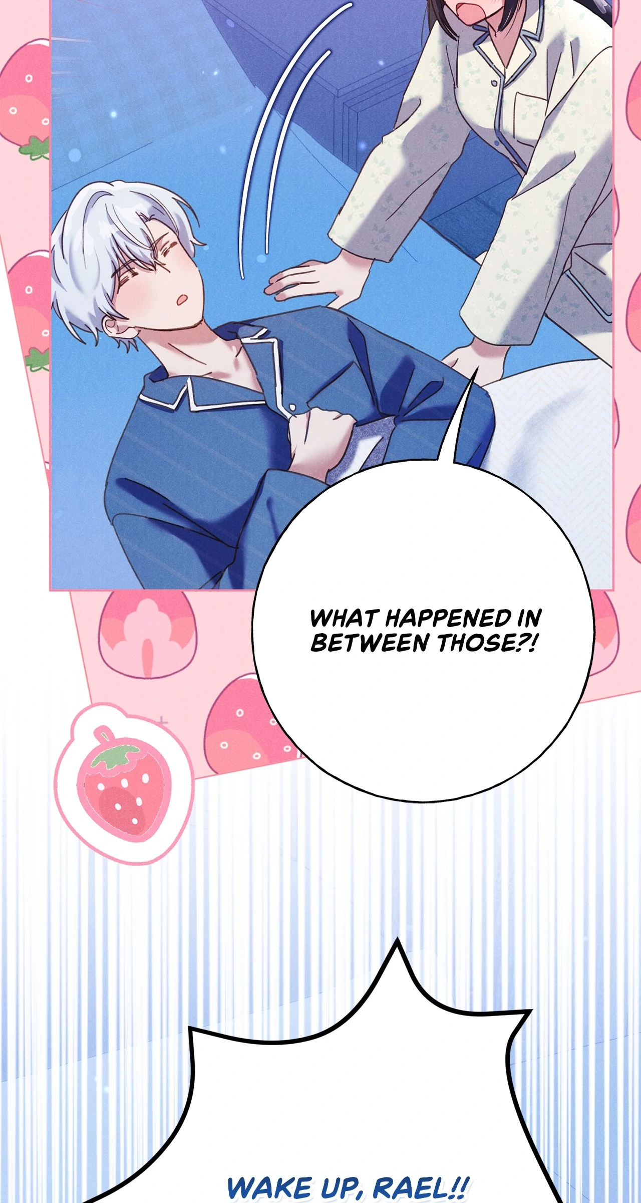 I Caught the Male Lead on a Deserted Island Chapter 12 - page 70