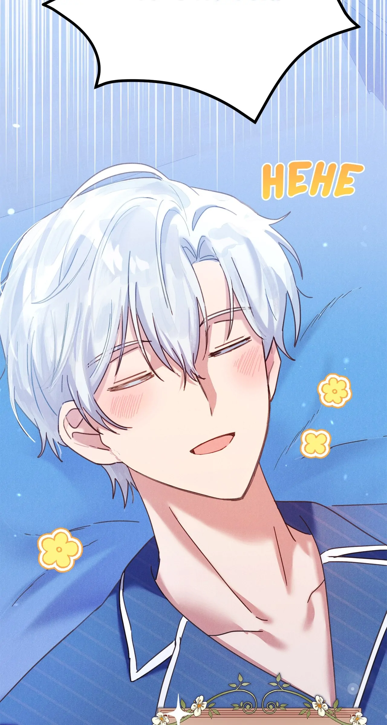 I Caught the Male Lead on a Deserted Island Chapter 12 - page 71