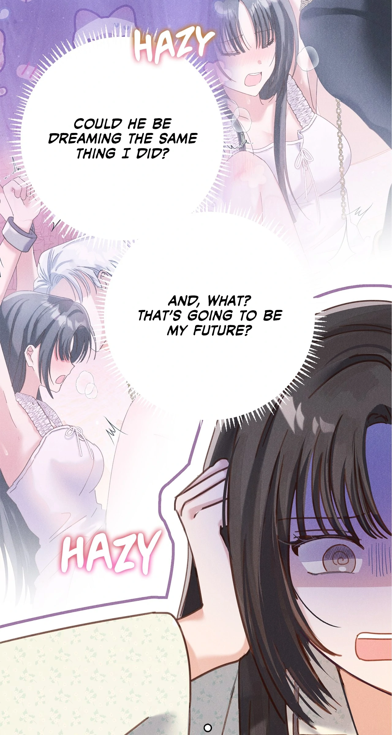I Caught the Male Lead on a Deserted Island Chapter 12 - page 74