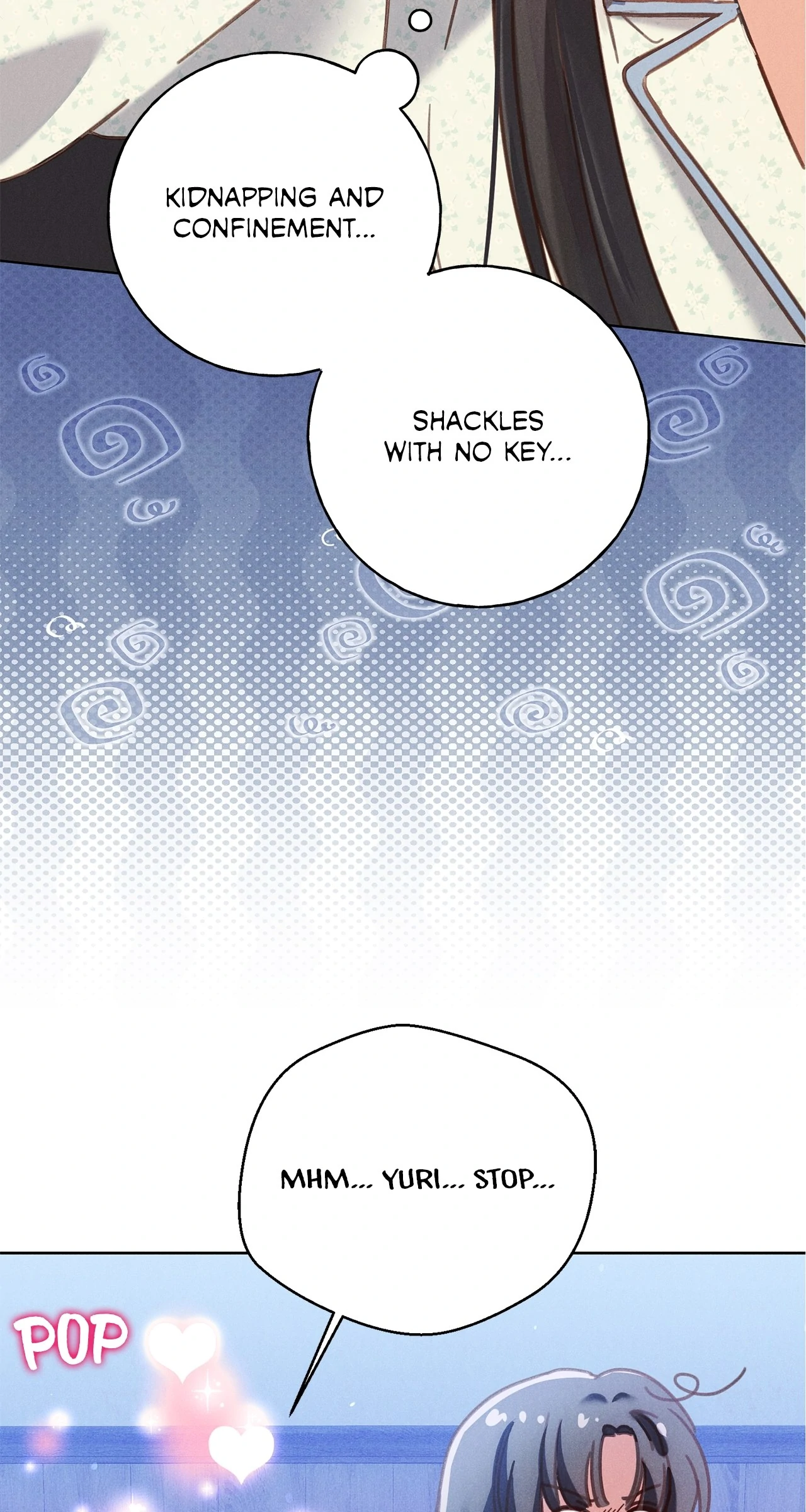 I Caught the Male Lead on a Deserted Island Chapter 12 - page 75