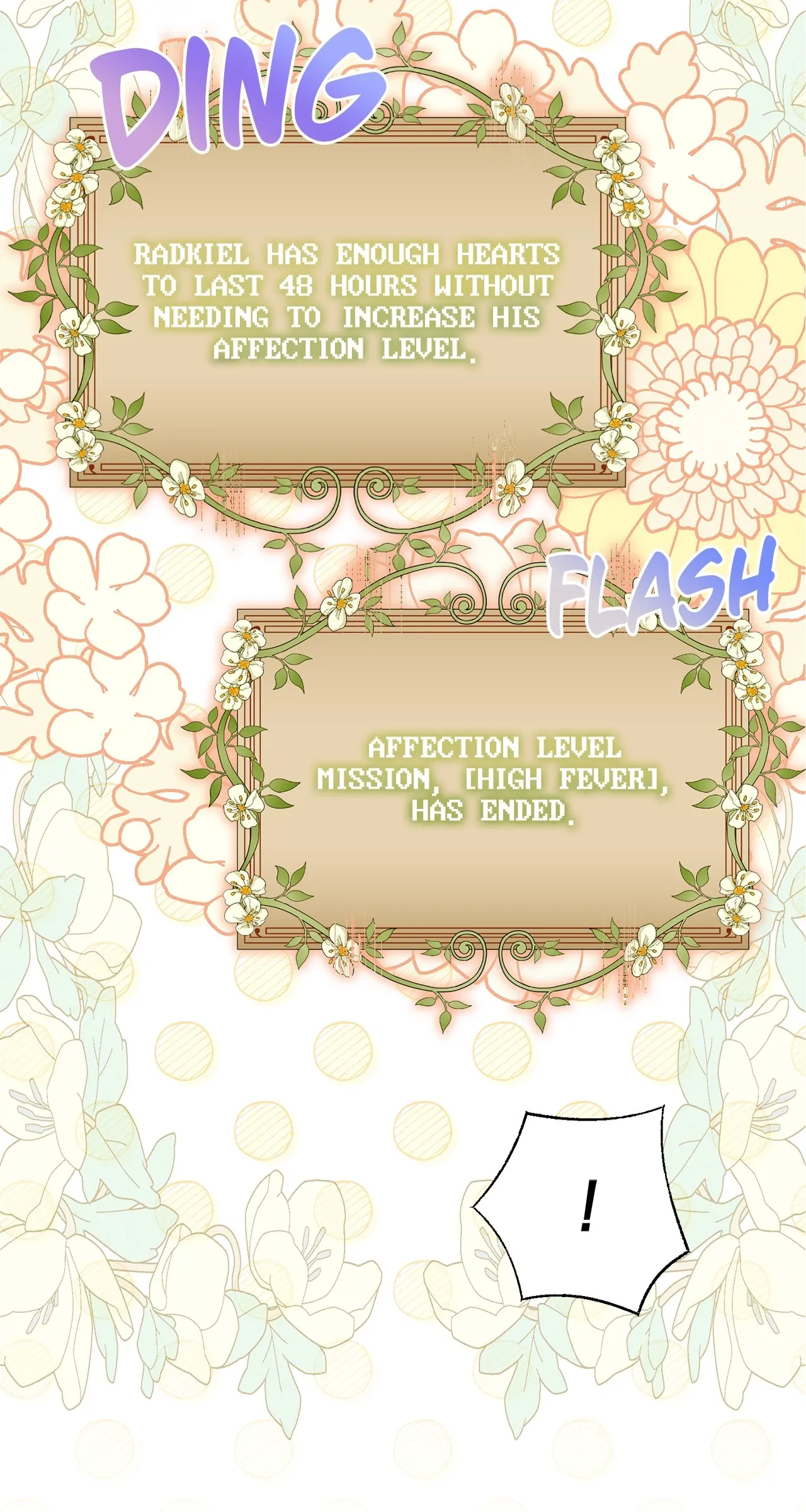I Caught the Male Lead on a Deserted Island Chapter 12 - page 77