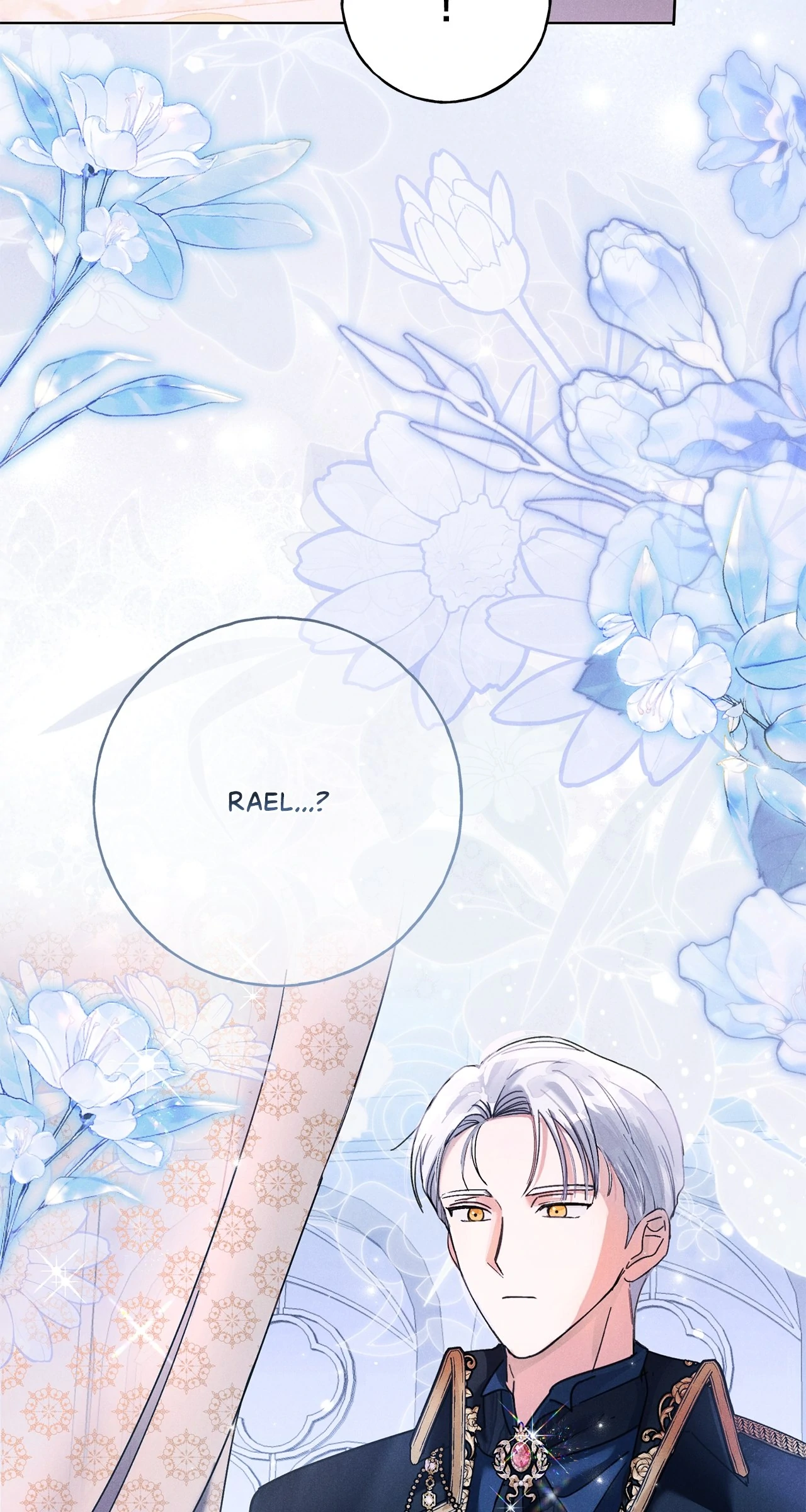 I Caught the Male Lead on a Deserted Island Chapter 12 - page 8