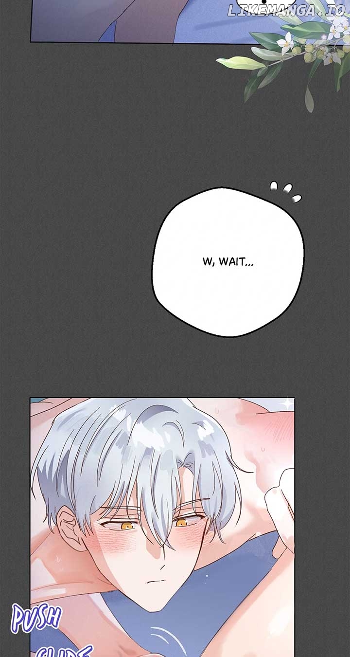 I Caught the Male Lead on a Deserted Island Chapter 6 - page 12