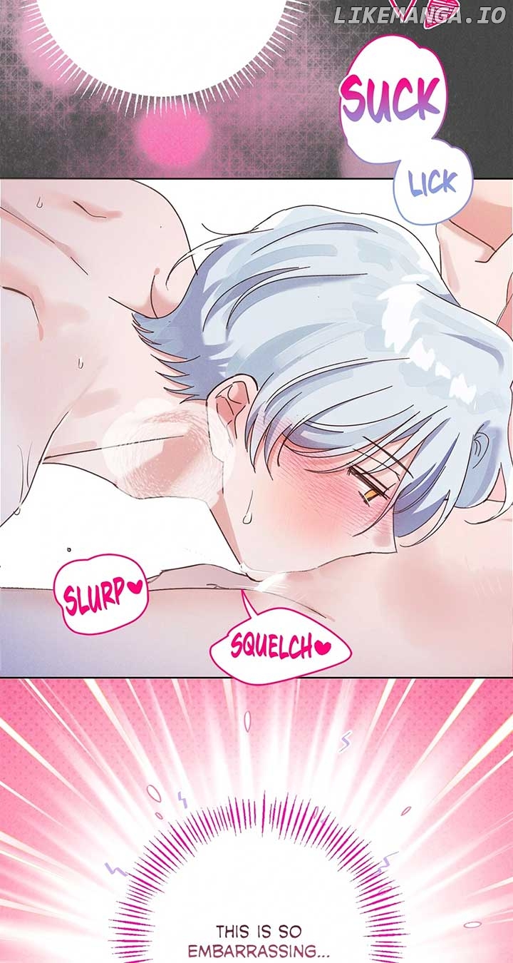 I Caught the Male Lead on a Deserted Island Chapter 6 - page 17
