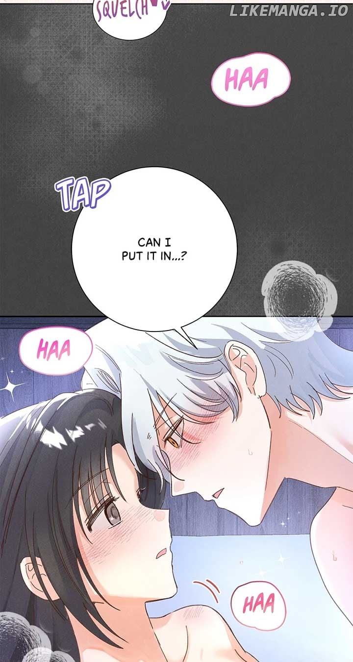 I Caught the Male Lead on a Deserted Island Chapter 6 - page 4