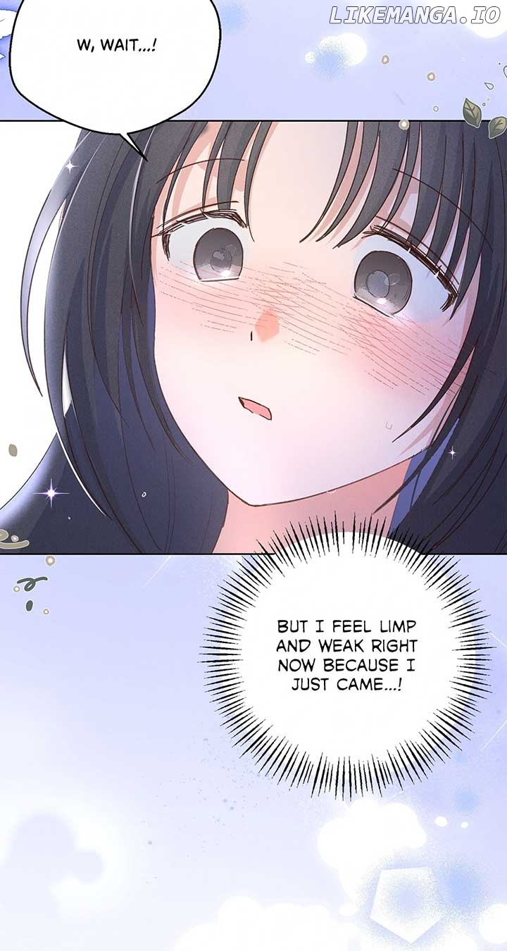 I Caught the Male Lead on a Deserted Island Chapter 6 - page 32