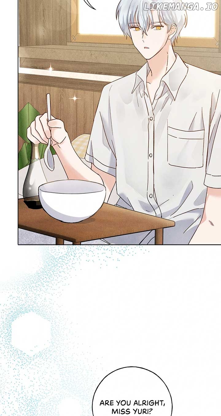 I Caught the Male Lead on a Deserted Island Chapter 6 - page 48
