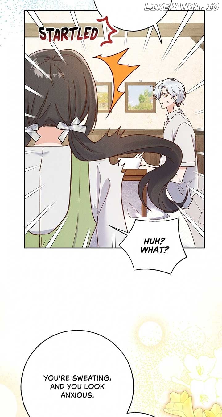 I Caught the Male Lead on a Deserted Island Chapter 6 - page 49