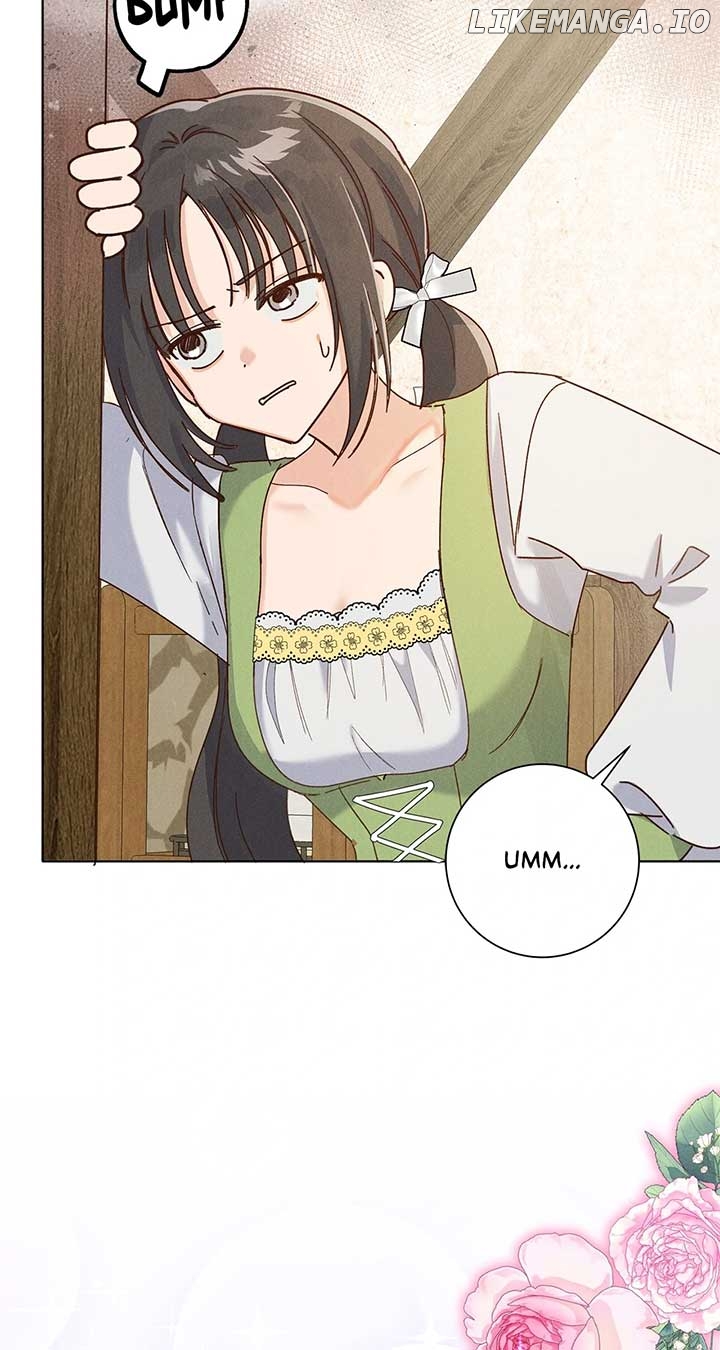 I Caught the Male Lead on a Deserted Island Chapter 6 - page 62