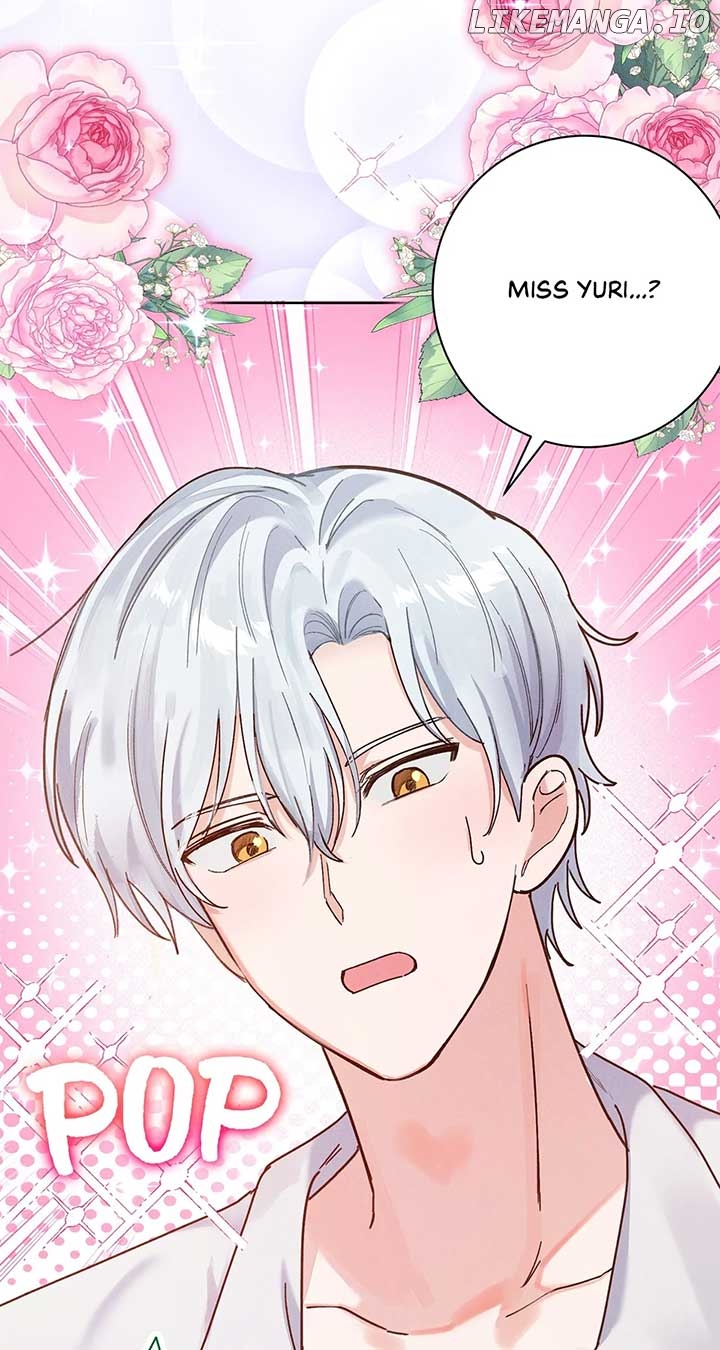 I Caught the Male Lead on a Deserted Island Chapter 6 - page 63