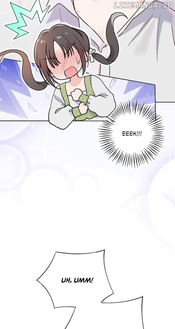 I Caught the Male Lead on a Deserted Island Chapter 6 - page 64