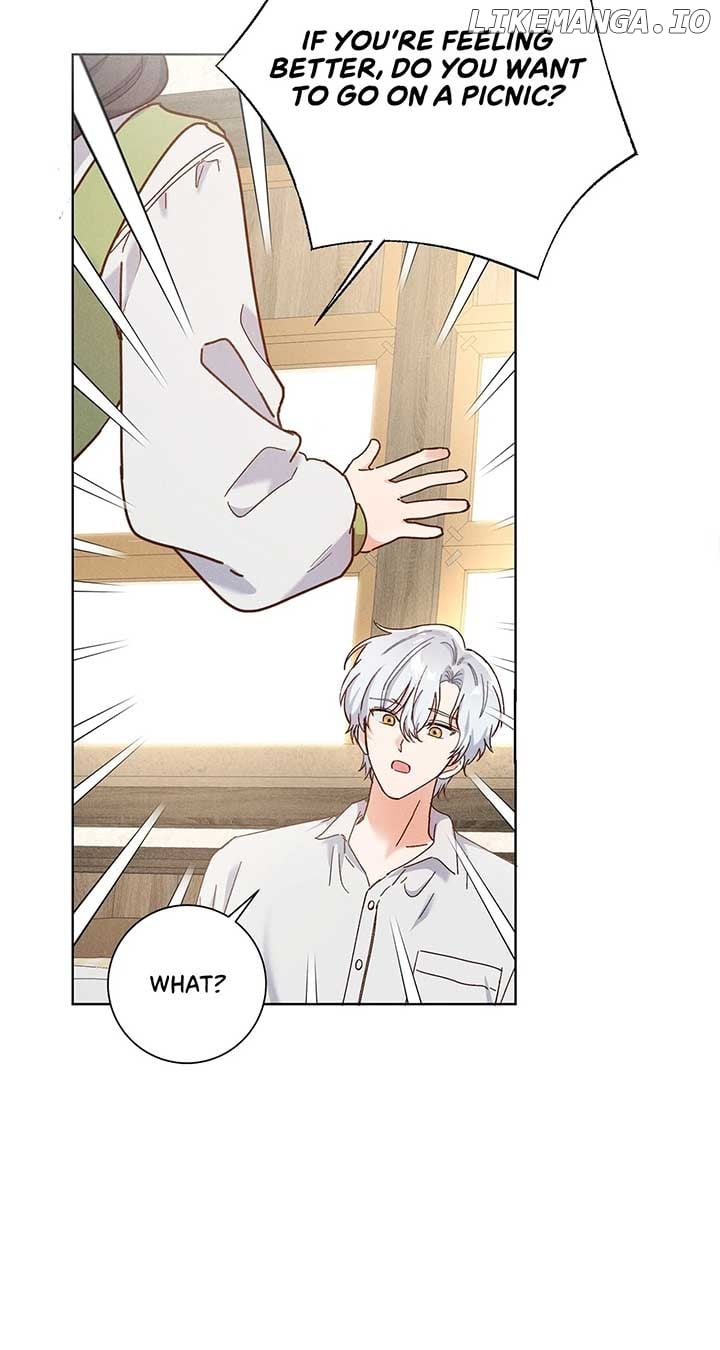 I Caught the Male Lead on a Deserted Island Chapter 6 - page 65
