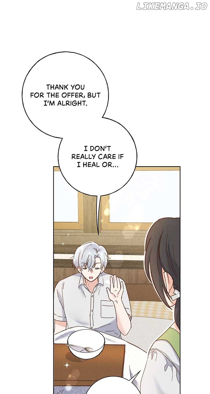 I Caught the Male Lead on a Deserted Island Chapter 6 - page 68