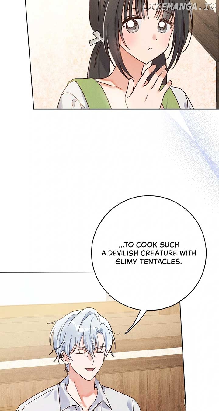 I Caught the Male Lead on a Deserted Island Chapter 7 - page 4