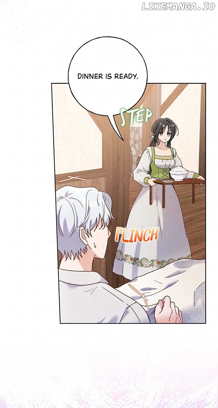 I Caught the Male Lead on a Deserted Island Chapter 7 - page 33