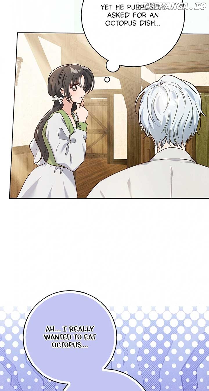 I Caught the Male Lead on a Deserted Island Chapter 7 - page 8