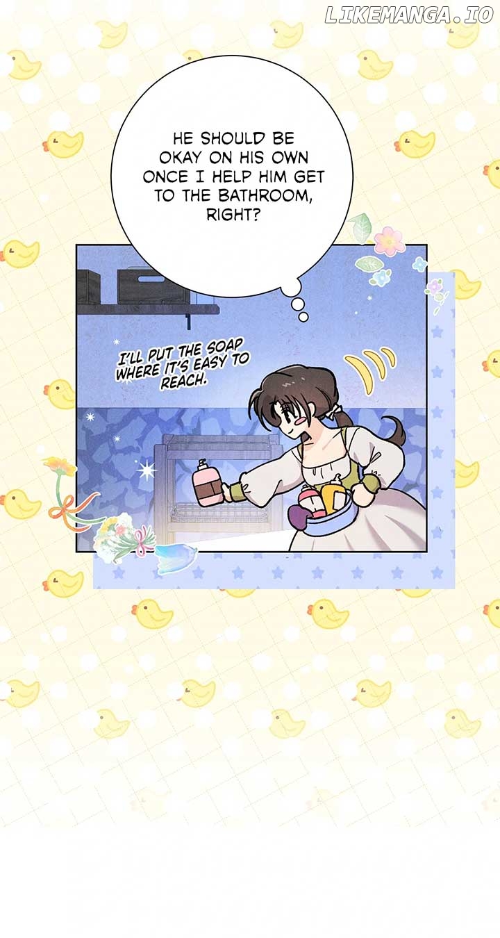 I Caught the Male Lead on a Deserted Island Chapter 7 - page 77