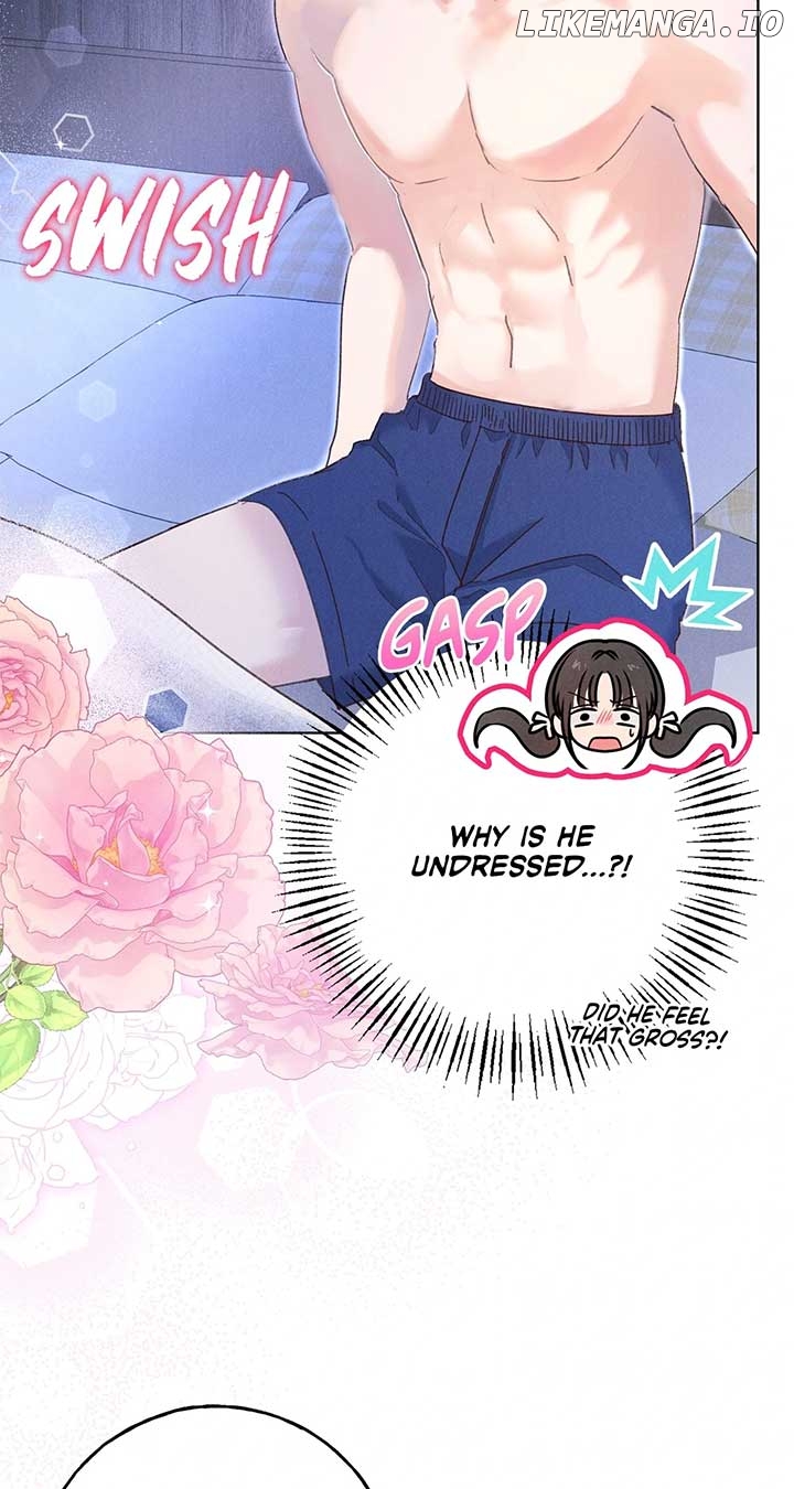 I Caught the Male Lead on a Deserted Island Chapter 8 - page 3