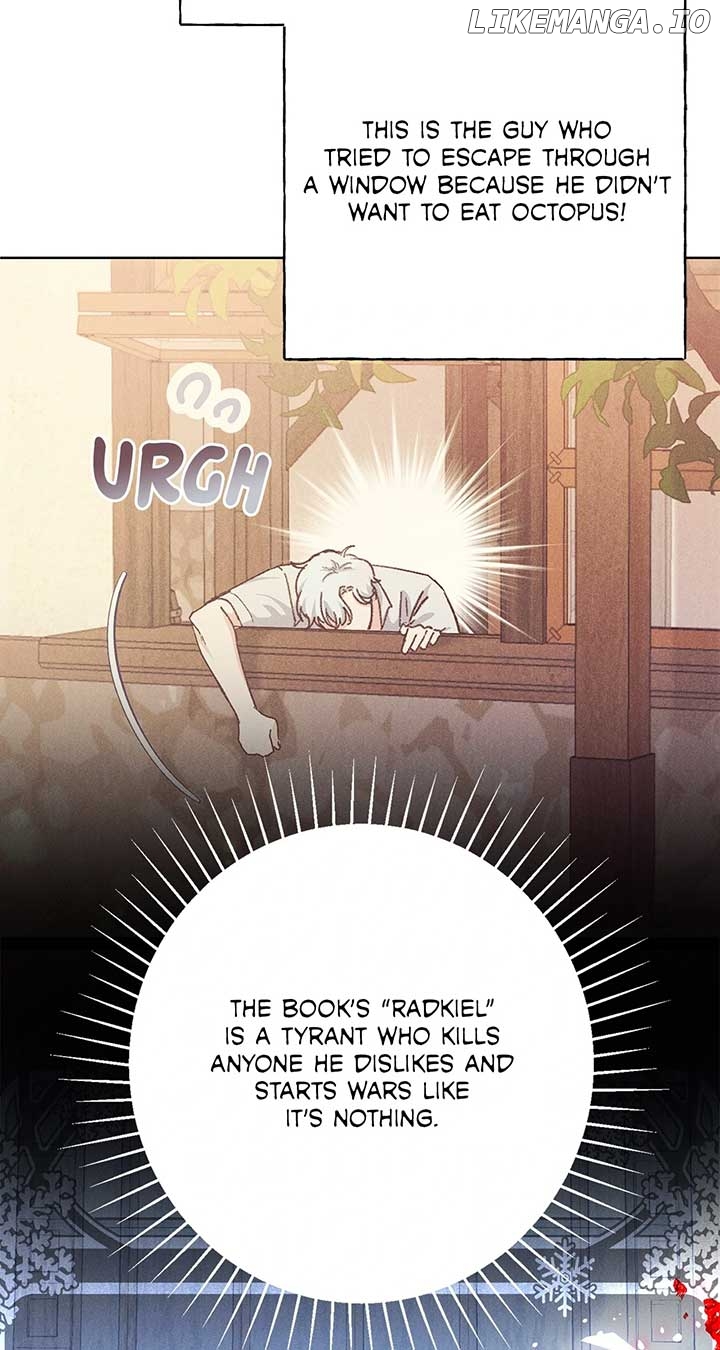 I Caught the Male Lead on a Deserted Island Chapter 9 - page 3