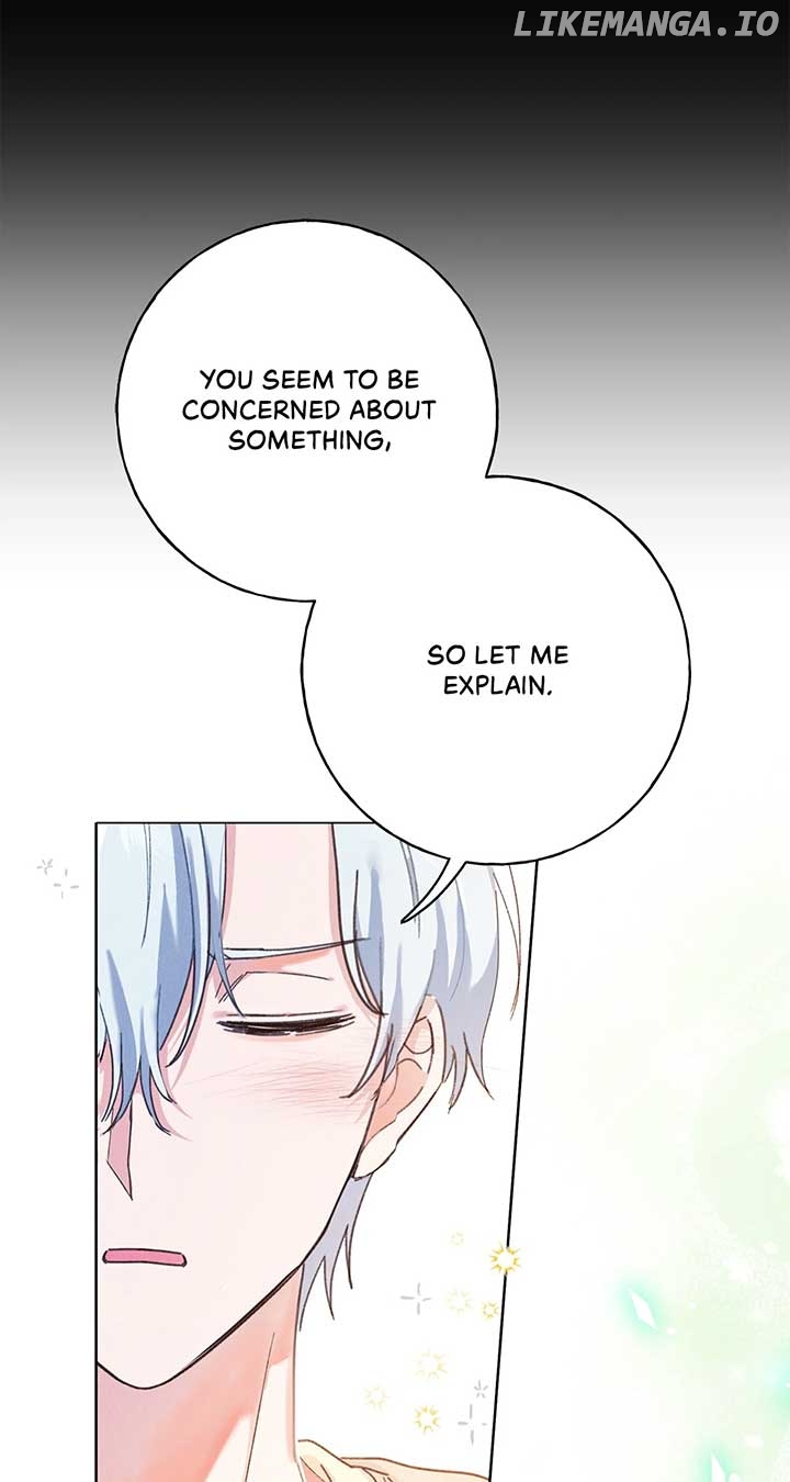 I Caught the Male Lead on a Deserted Island Chapter 9 - page 5