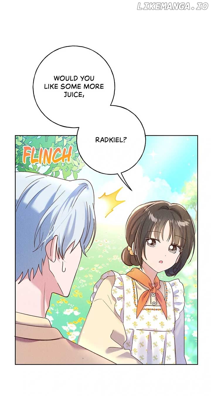 I Caught the Male Lead on a Deserted Island Chapter 9 - page 42
