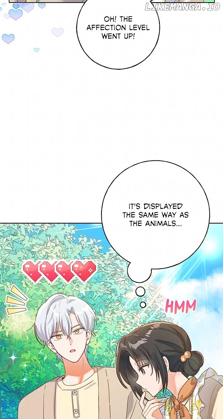 I Caught the Male Lead on a Deserted Island Chapter 9 - page 46