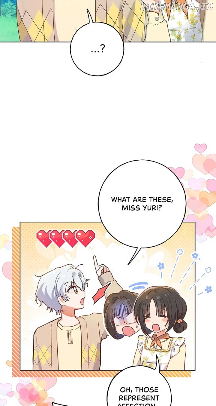 I Caught the Male Lead on a Deserted Island Chapter 9 - page 47