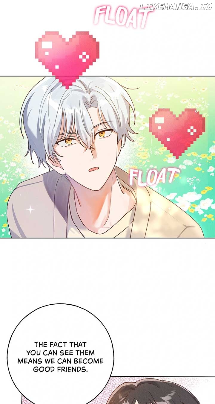 I Caught the Male Lead on a Deserted Island Chapter 9 - page 49