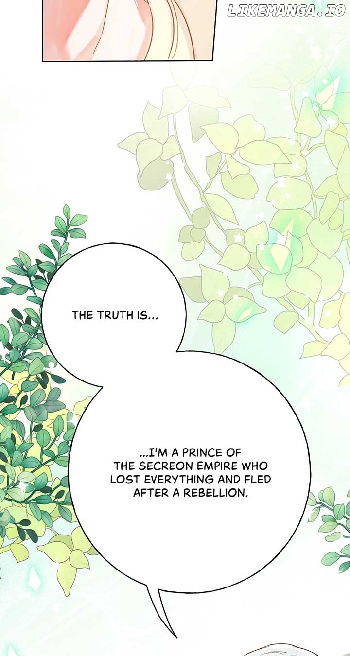 I Caught the Male Lead on a Deserted Island Chapter 9 - page 6