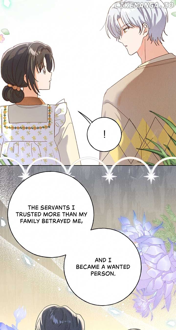 I Caught the Male Lead on a Deserted Island Chapter 9 - page 7