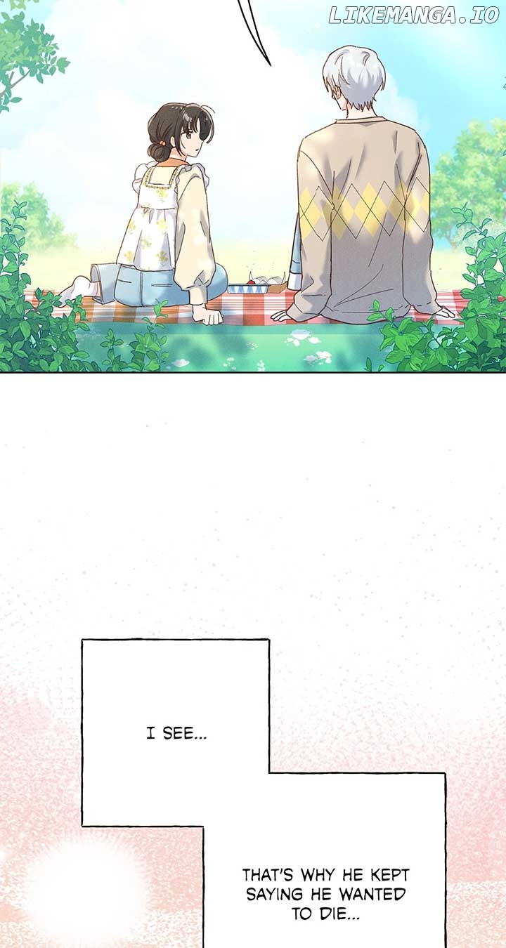 I Caught the Male Lead on a Deserted Island Chapter 9 - page 9