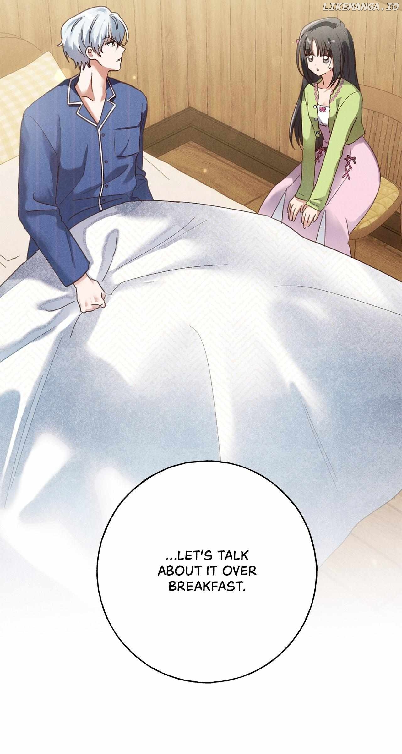 I Caught the Male Lead on a Deserted Island Chapter 13 - page 11
