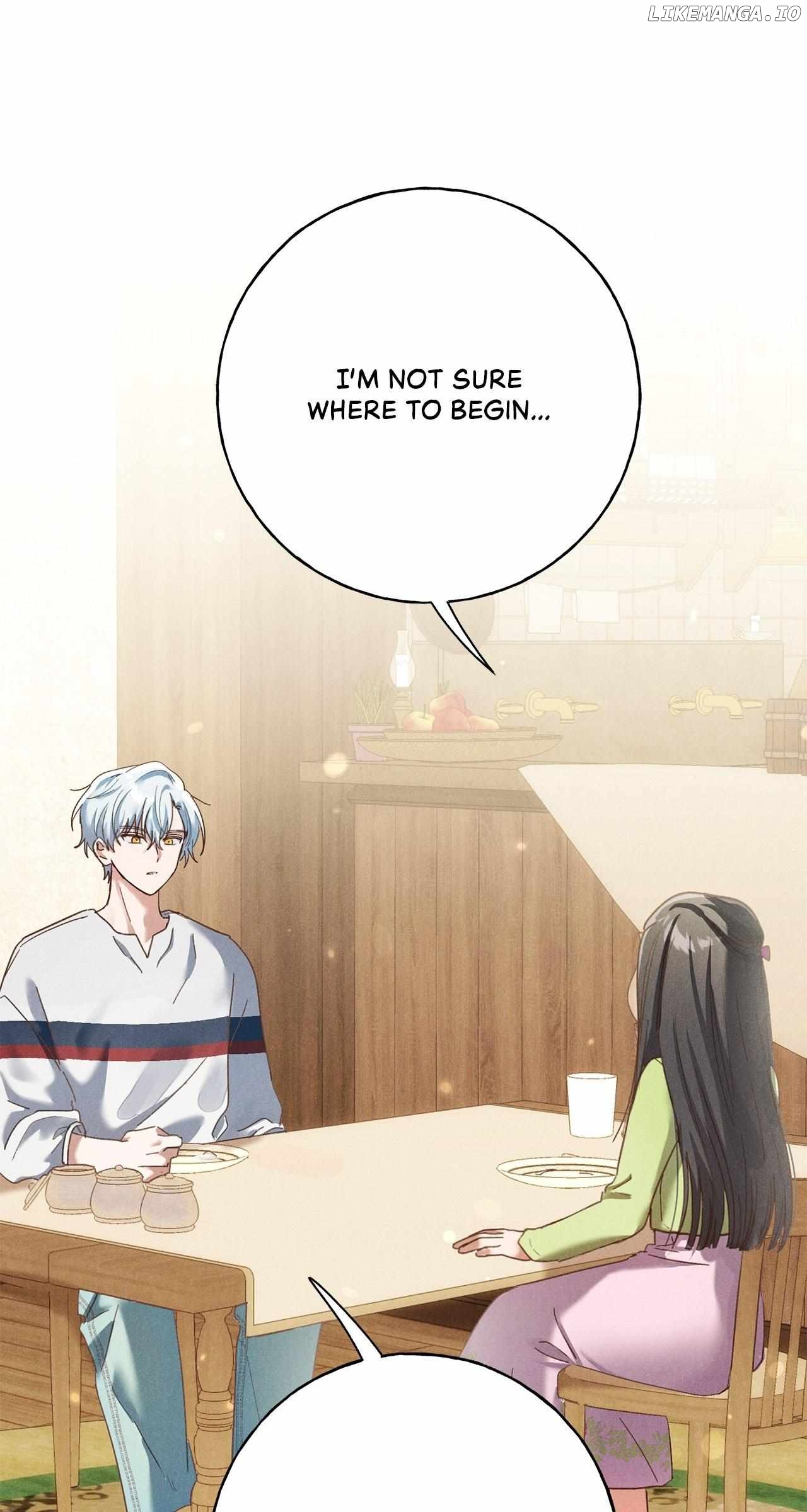 I Caught the Male Lead on a Deserted Island Chapter 13 - page 14