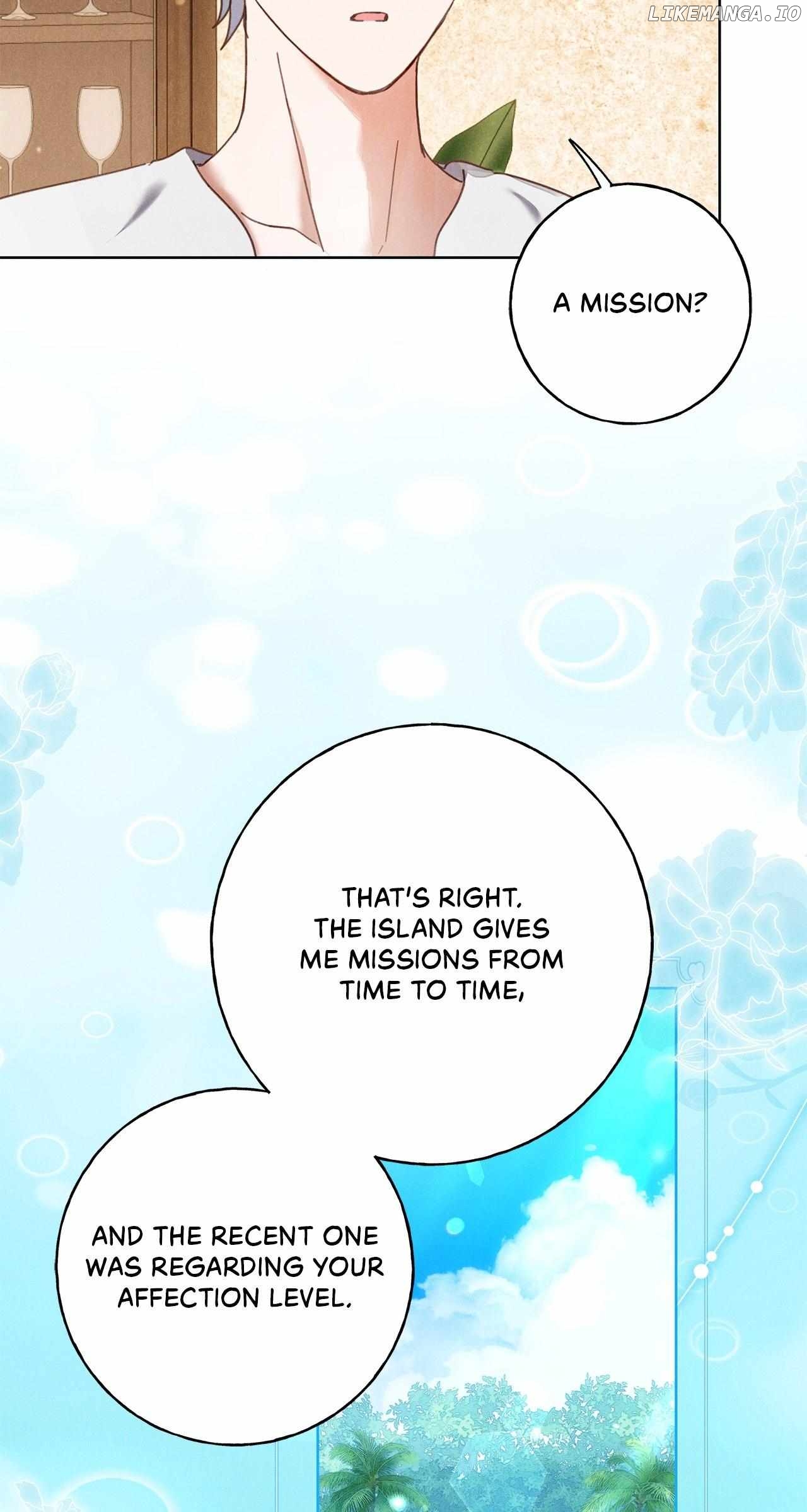 I Caught the Male Lead on a Deserted Island Chapter 13 - page 16
