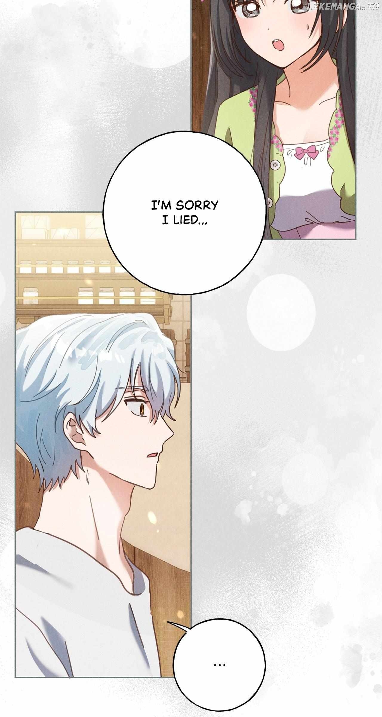 I Caught the Male Lead on a Deserted Island Chapter 13 - page 19