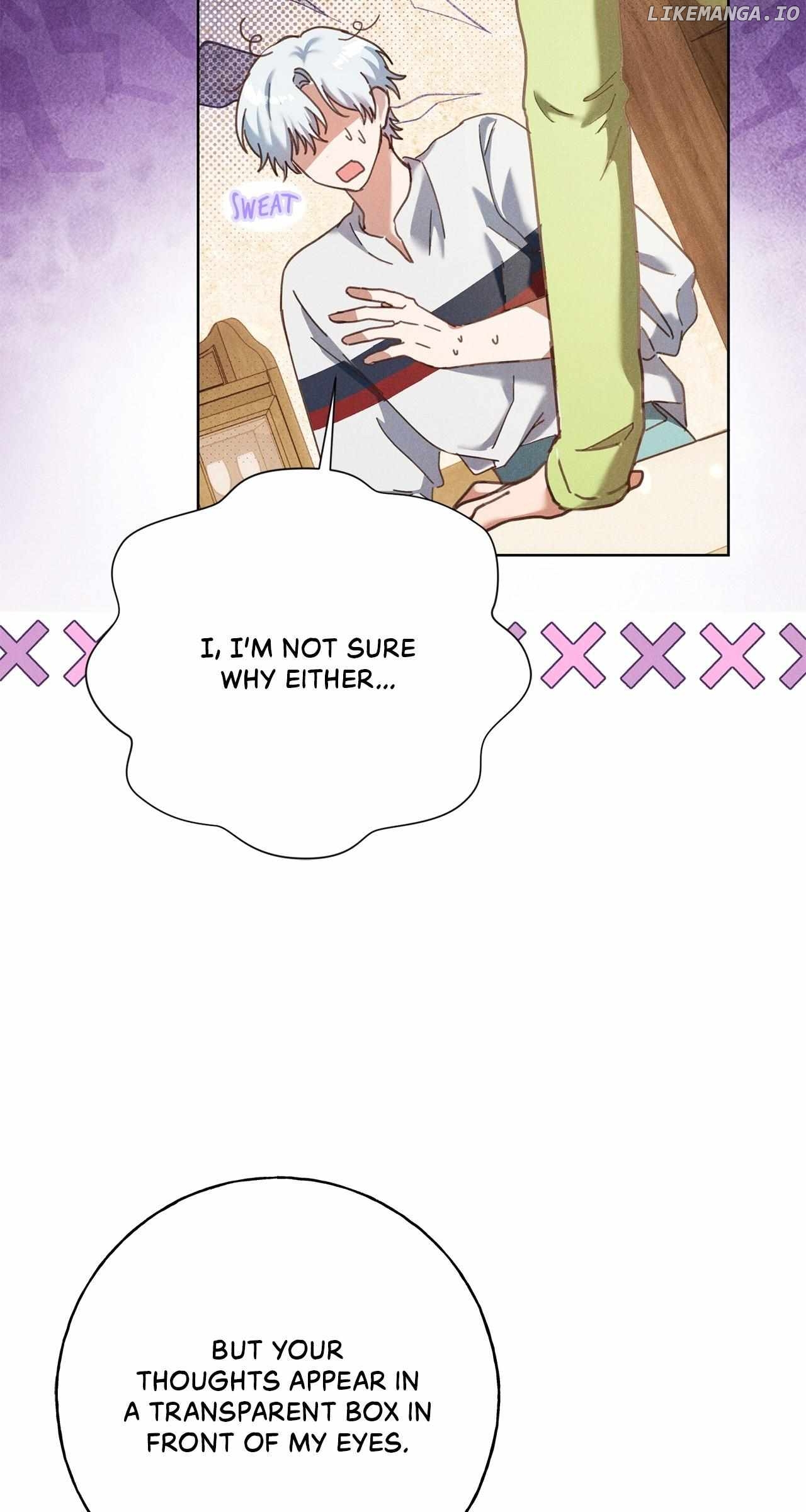 I Caught the Male Lead on a Deserted Island Chapter 13 - page 29