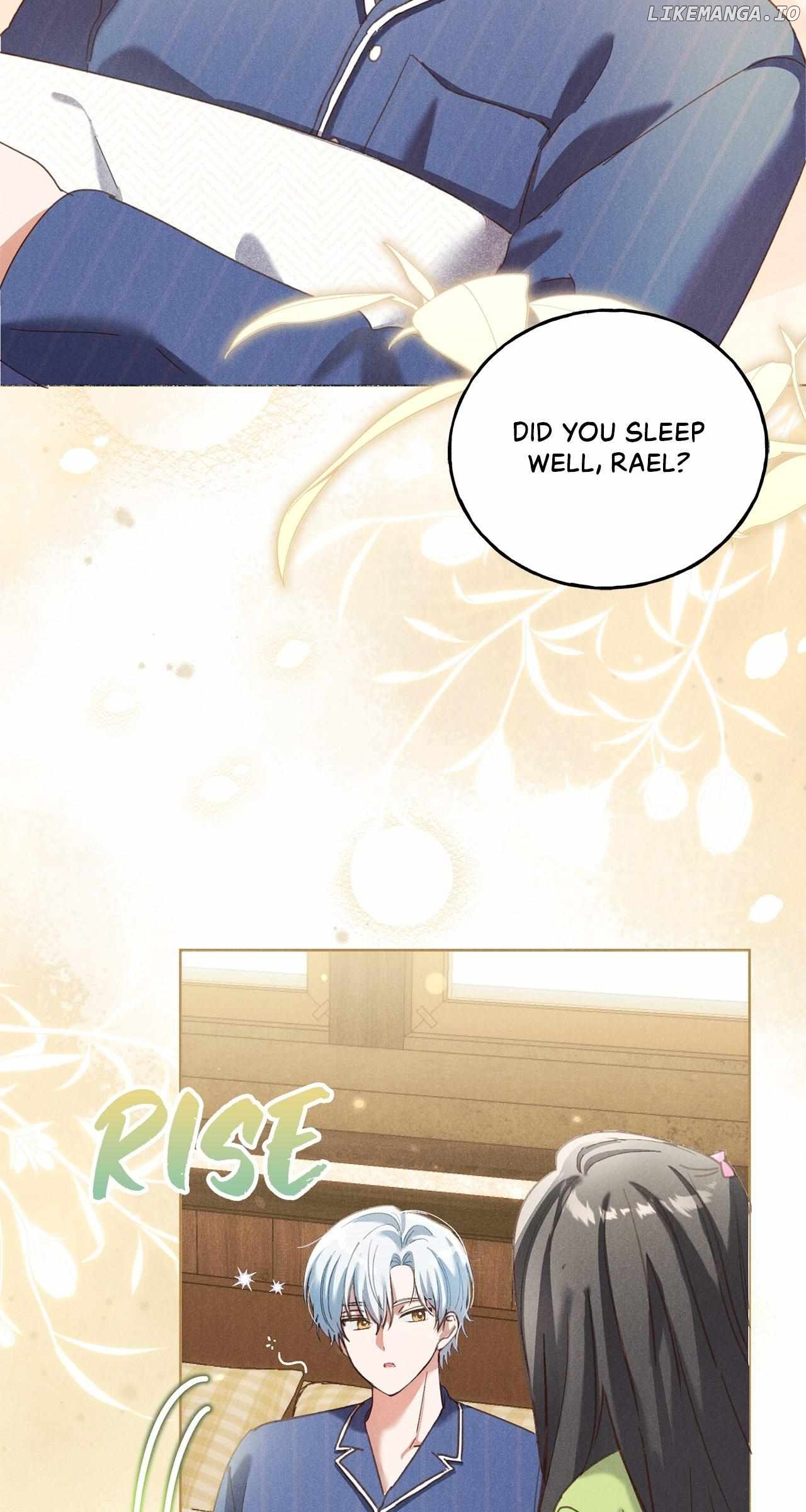 I Caught the Male Lead on a Deserted Island Chapter 13 - page 3