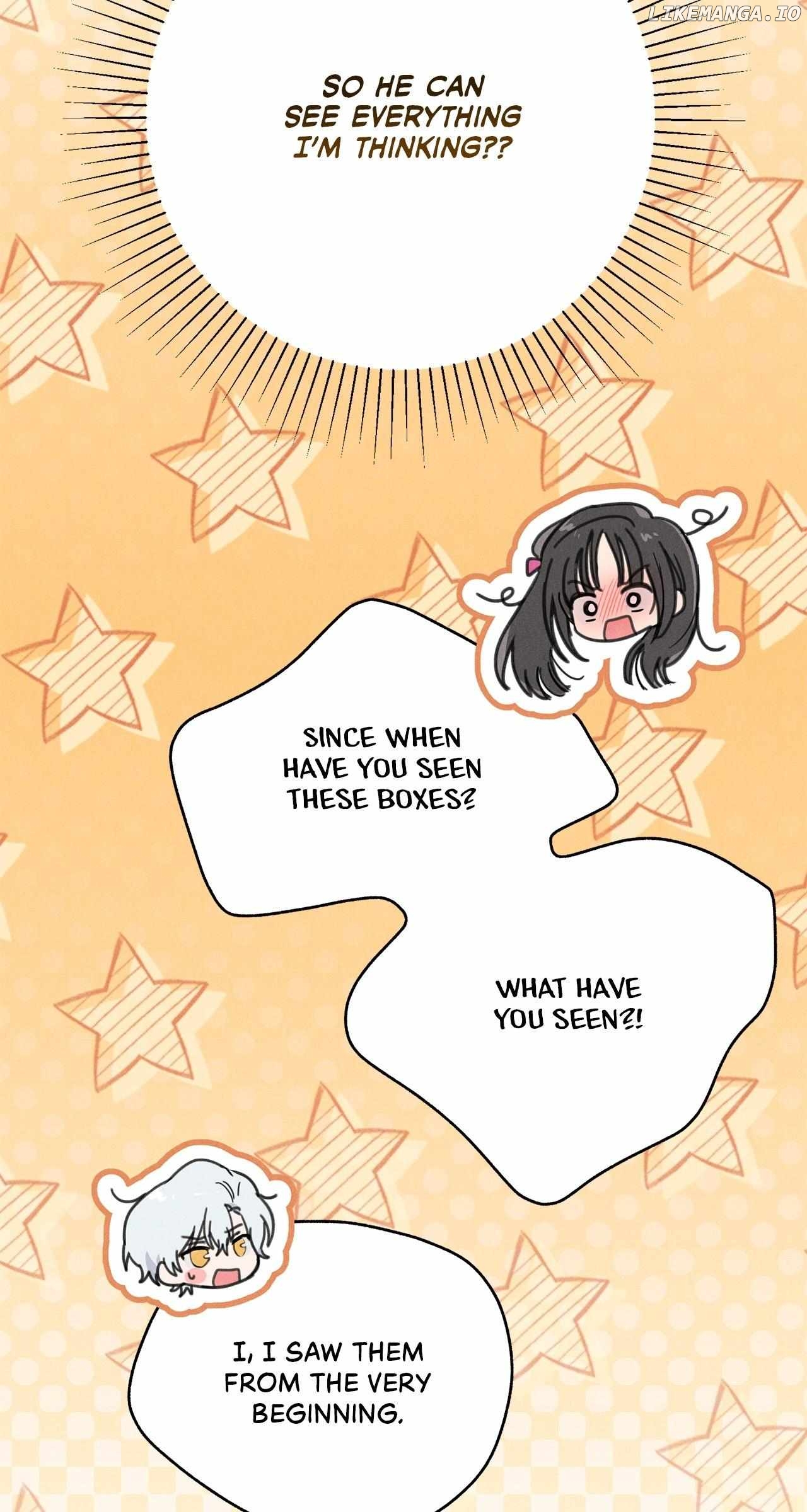 I Caught the Male Lead on a Deserted Island Chapter 13 - page 31