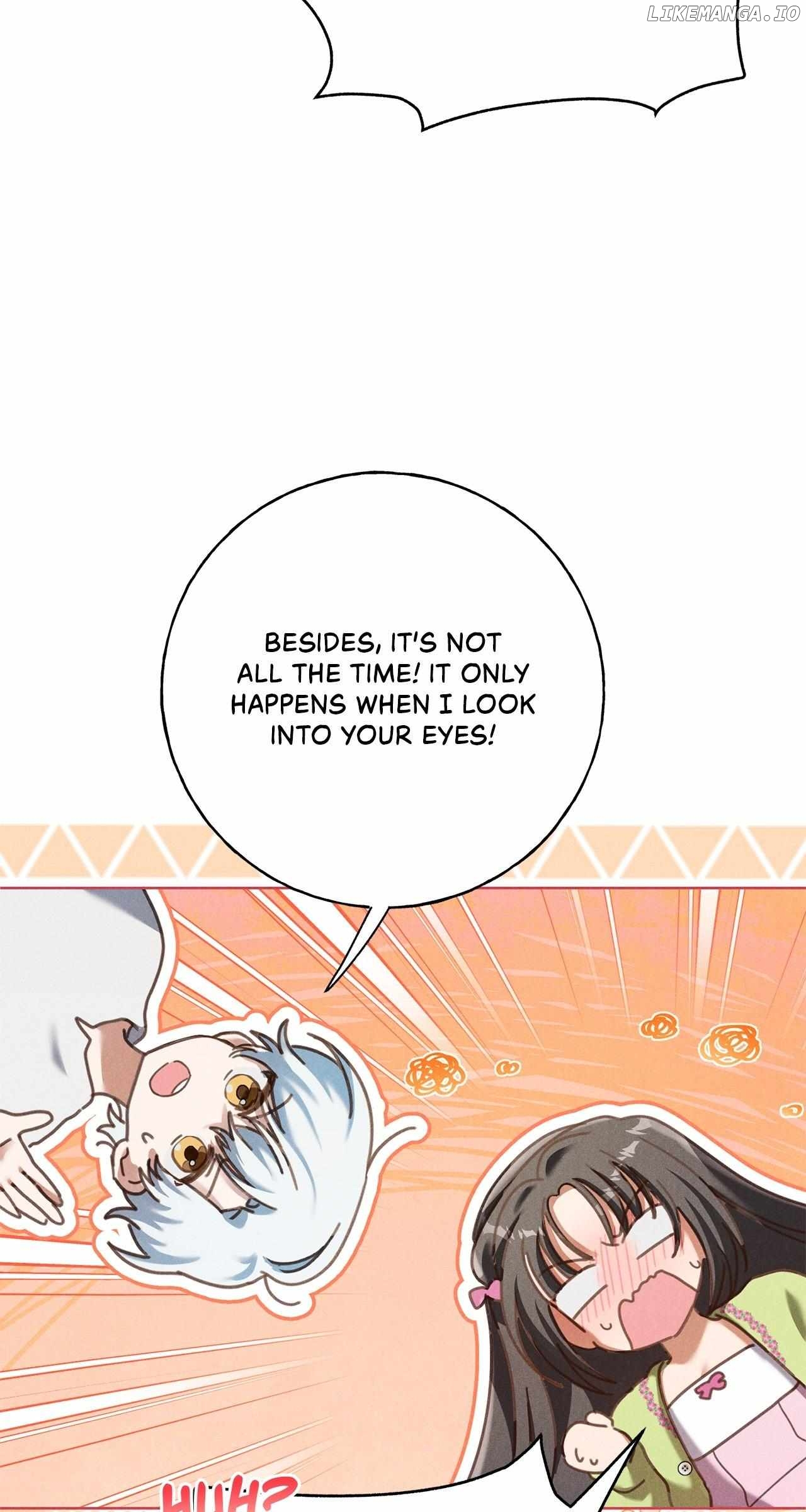 I Caught the Male Lead on a Deserted Island Chapter 13 - page 35