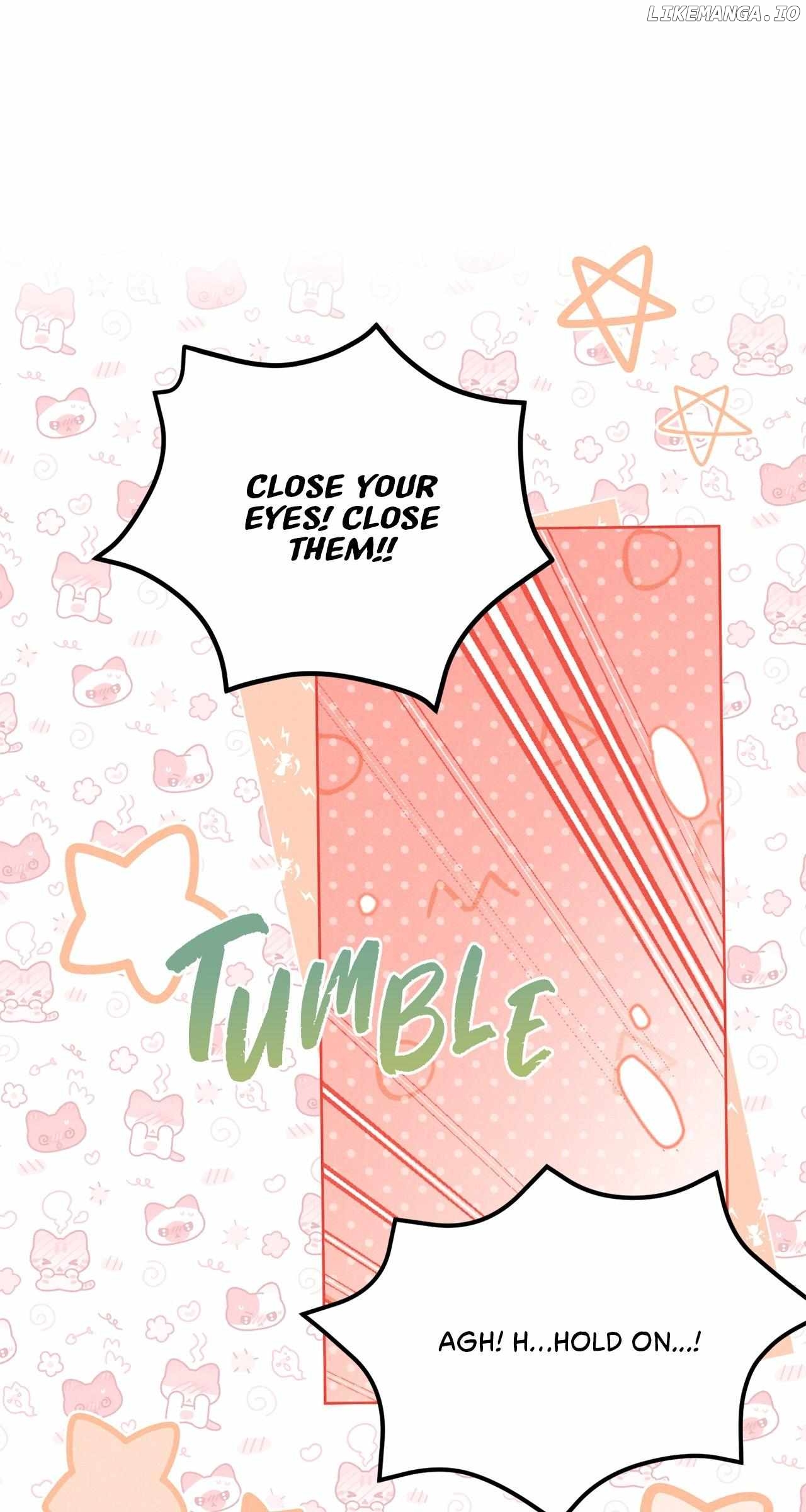 I Caught the Male Lead on a Deserted Island Chapter 13 - page 37