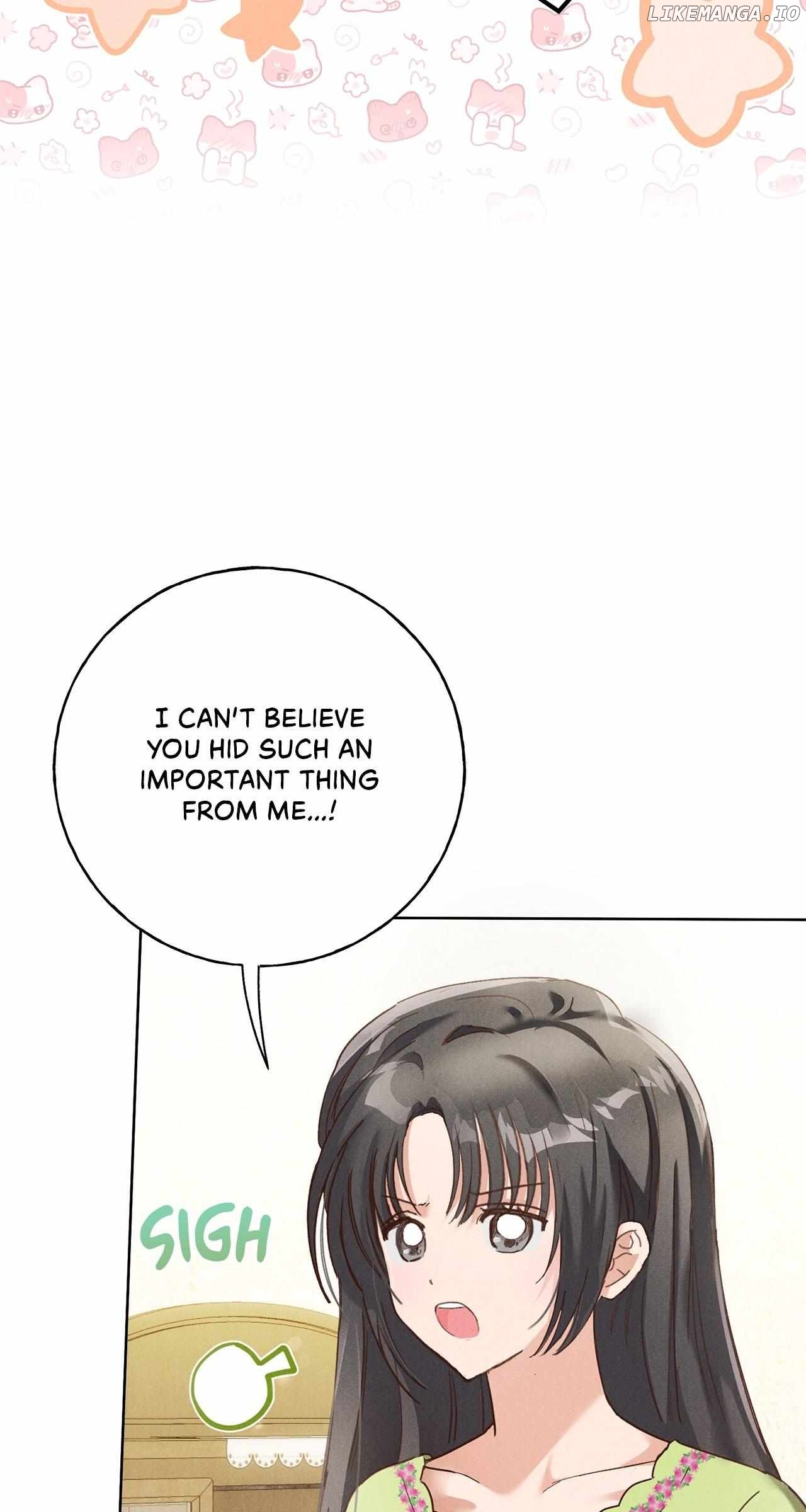 I Caught the Male Lead on a Deserted Island Chapter 13 - page 38