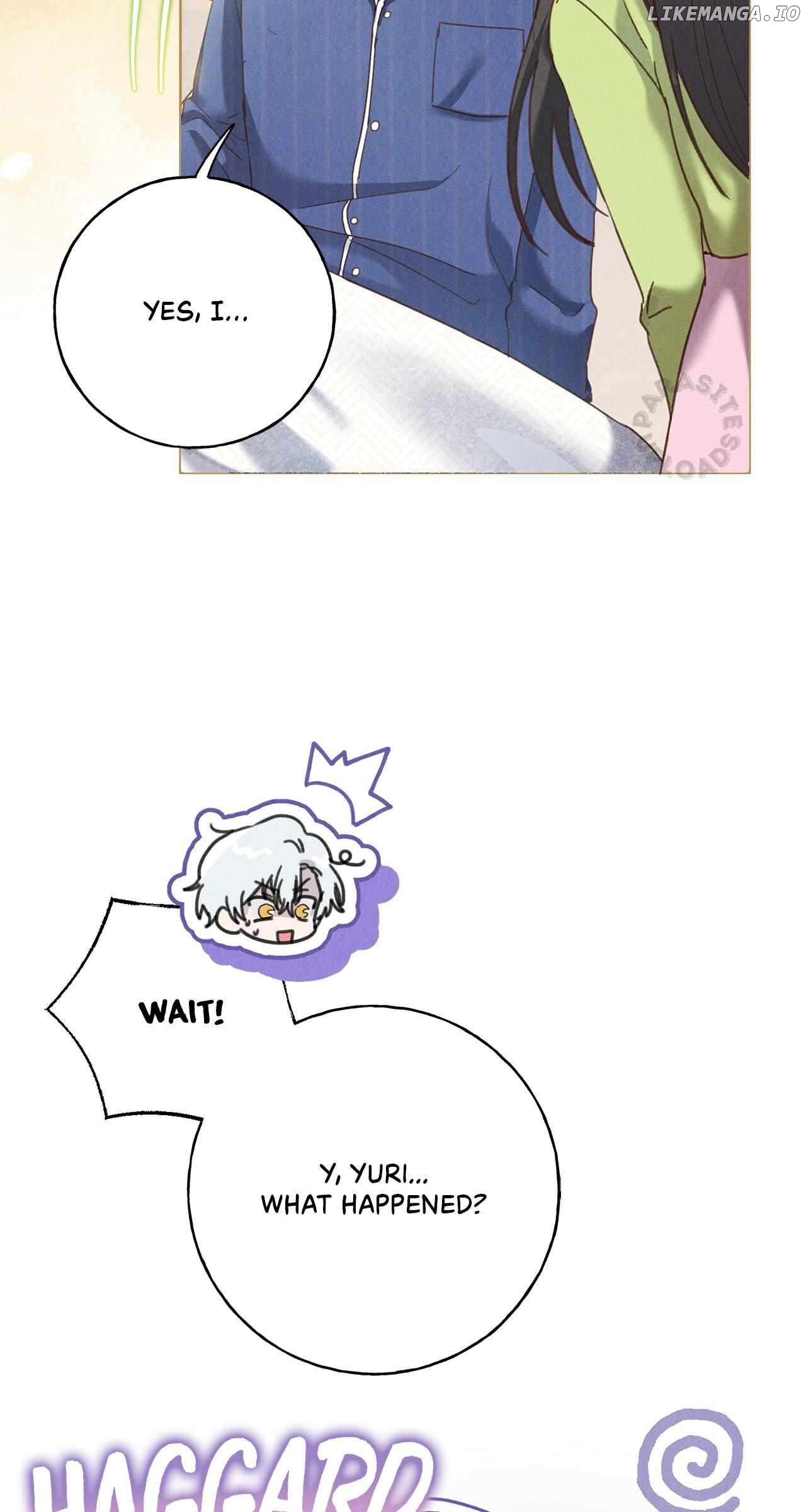 I Caught the Male Lead on a Deserted Island Chapter 13 - page 4