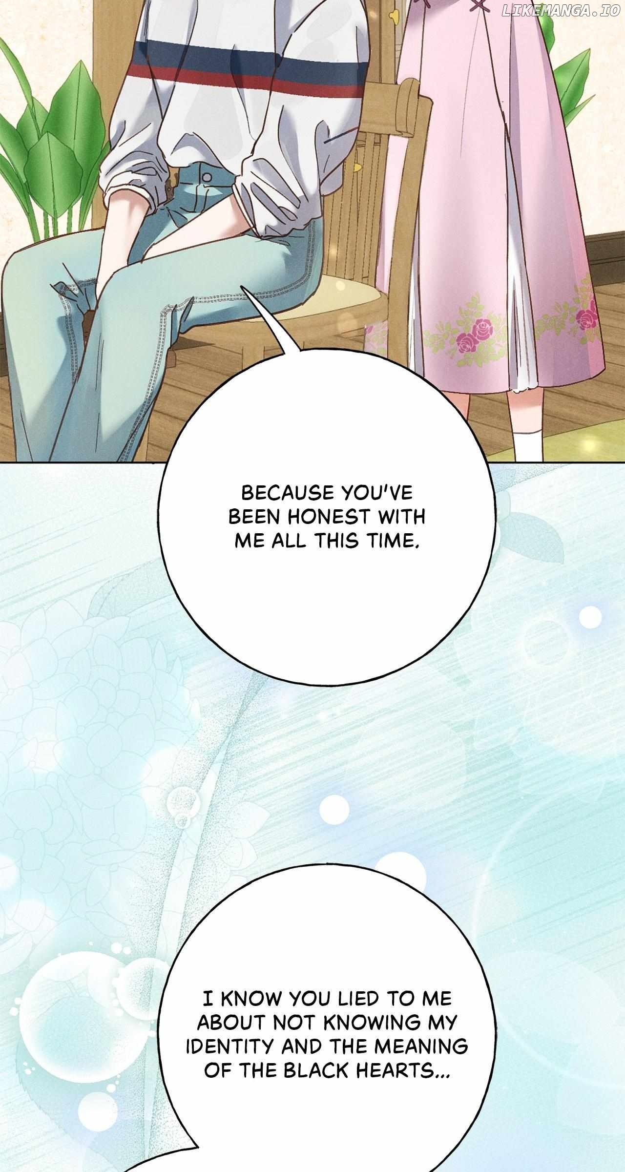 I Caught the Male Lead on a Deserted Island Chapter 13 - page 40