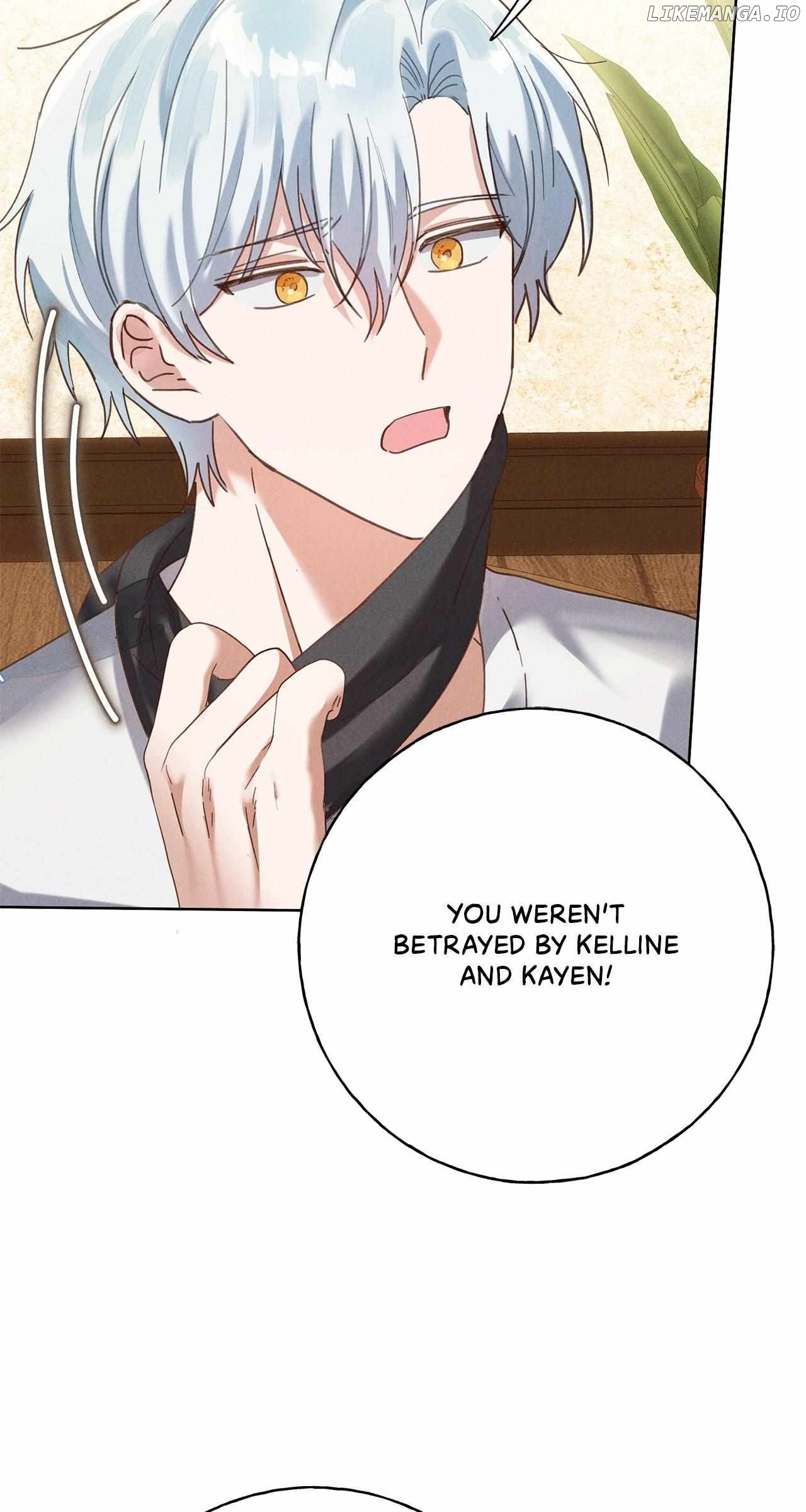 I Caught the Male Lead on a Deserted Island Chapter 13 - page 61