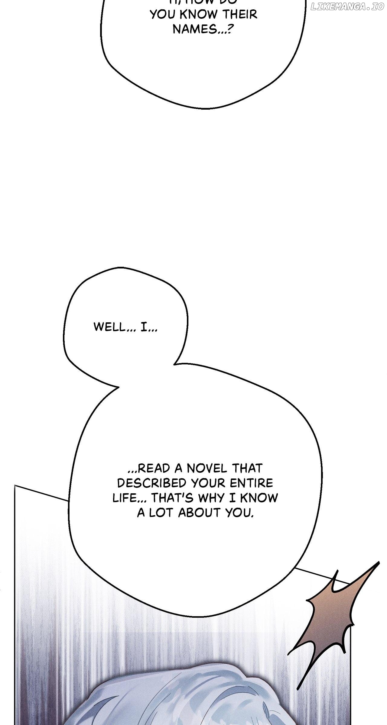I Caught the Male Lead on a Deserted Island Chapter 13 - page 63