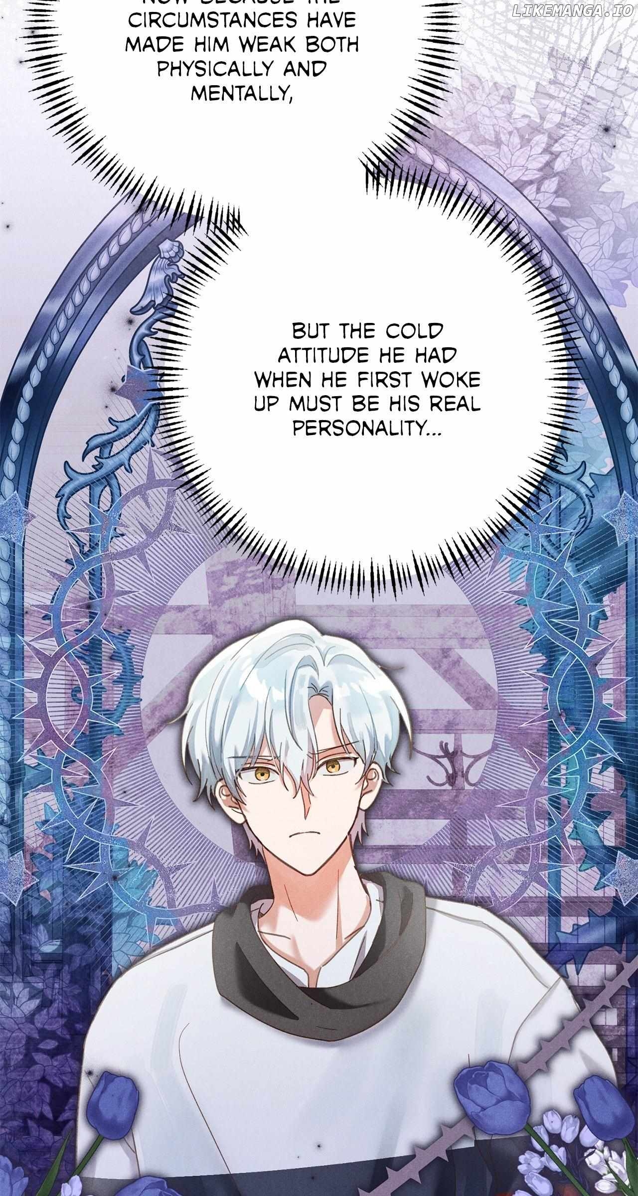 I Caught the Male Lead on a Deserted Island Chapter 13 - page 67