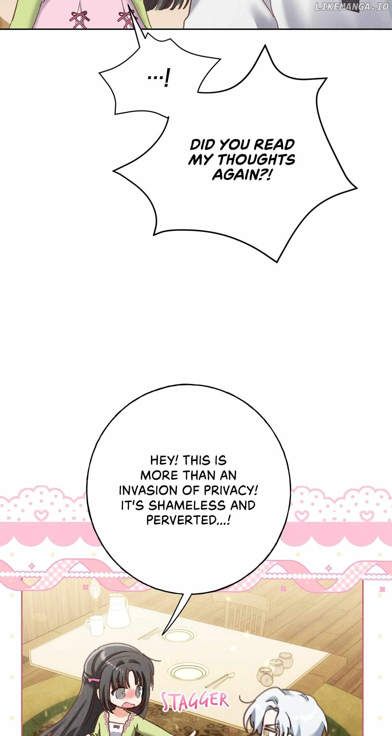 I Caught the Male Lead on a Deserted Island Chapter 13 - page 69
